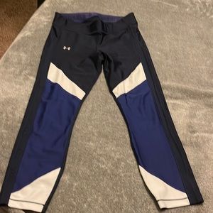 Under Armour 3/4 legging